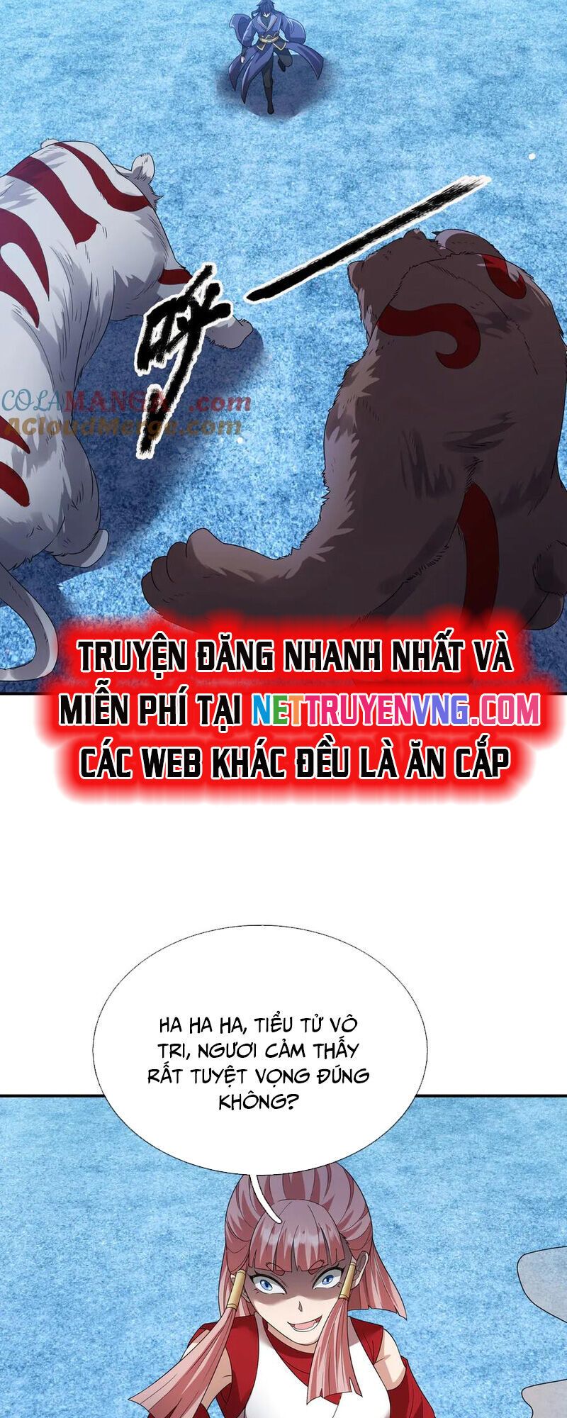 đọc truyện Thiên Uyên Trở Về: Ta Chính Là Thiên Tai Chương 67 ảnh 14 tại Thiên Thai Truyện