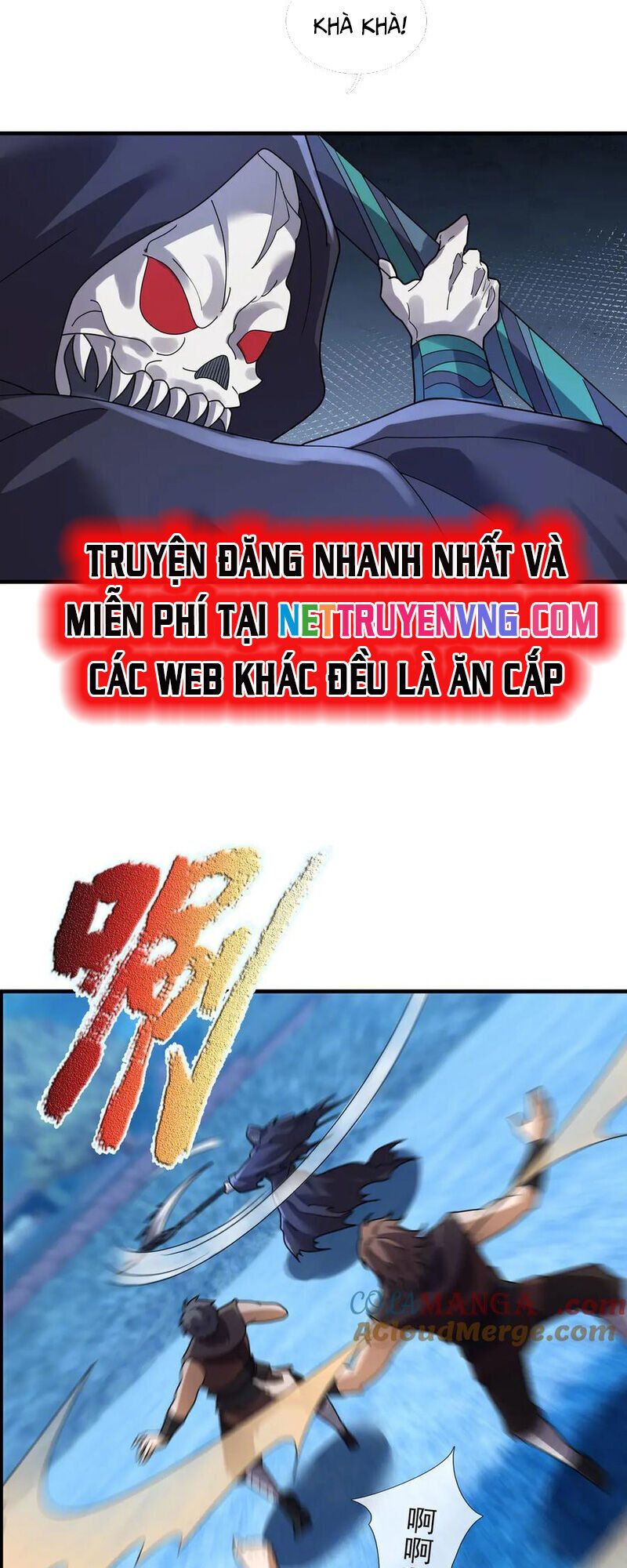 đọc truyện Thiên Uyên Trở Về: Ta Chính Là Thiên Tai Chương 67 ảnh 30 tại Thiên Thai Truyện