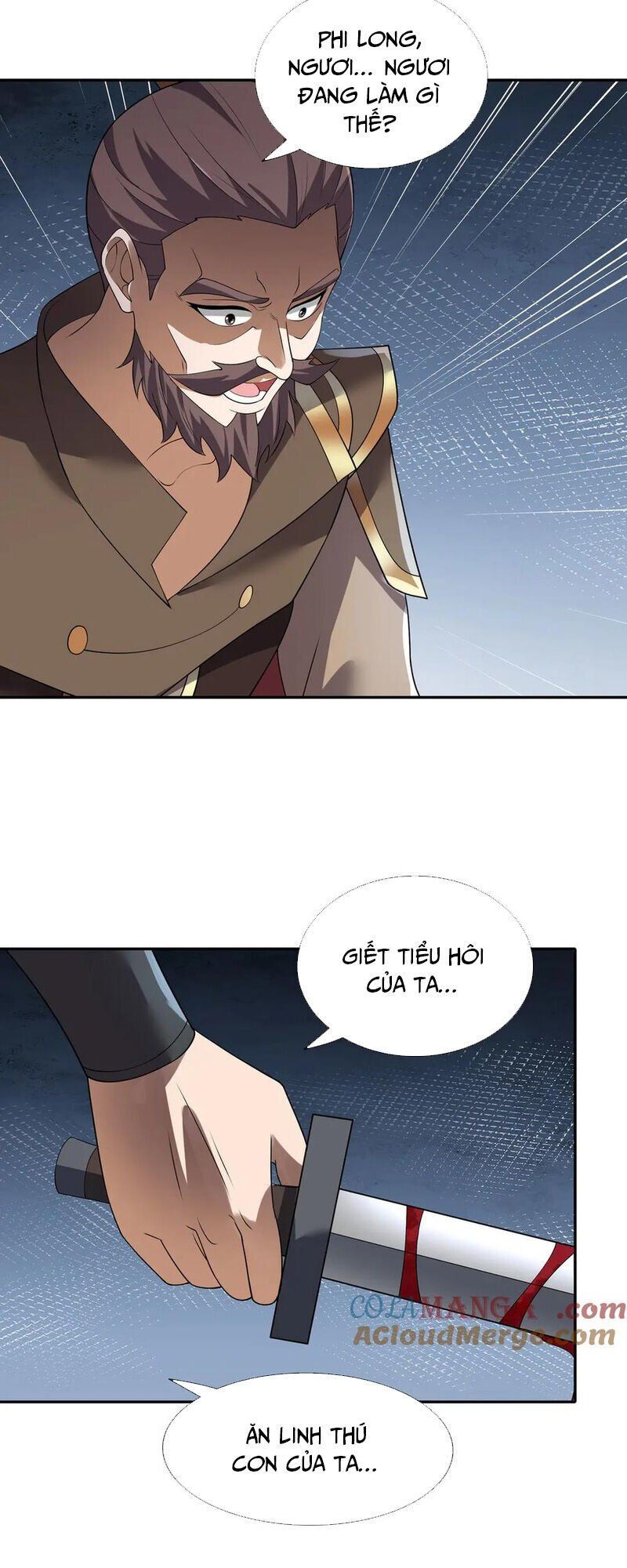 đọc truyện Thiên Uyên Trở Về: Ta Chính Là Thiên Tai Chương 67 ảnh 56 tại Thiên Thai Truyện