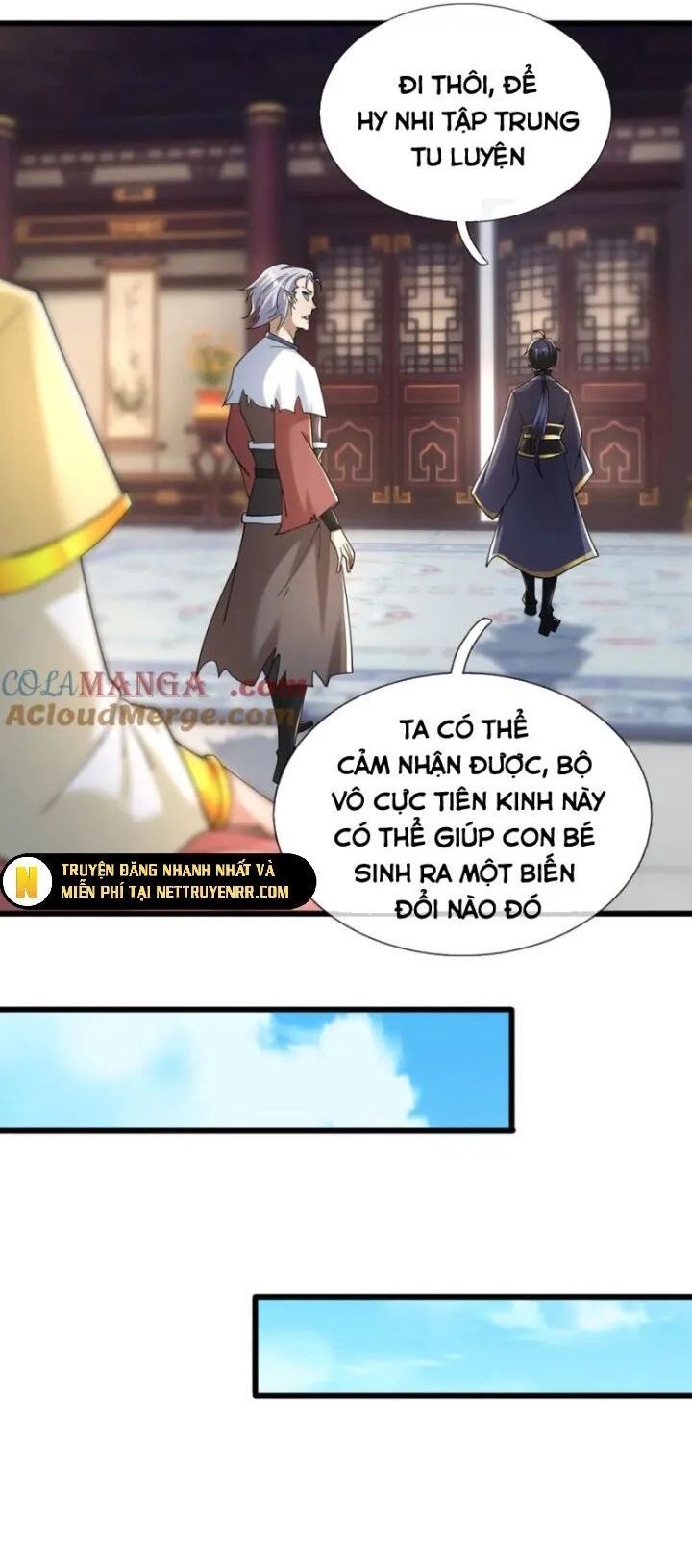 đọc truyện Thiên Uyên Trở Về: Ta Chính Là Thiên Tai Chương 69 ảnh 22 tại Thiên Thai Truyện