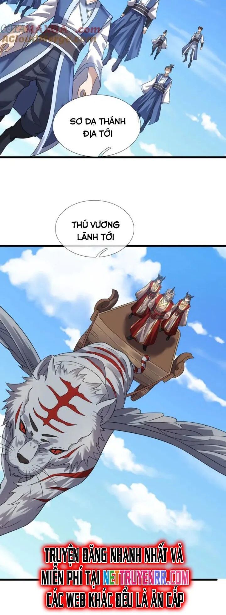 đọc truyện Thiên Uyên Trở Về: Ta Chính Là Thiên Tai Chương 69 ảnh 34 tại Thiên Thai Truyện
