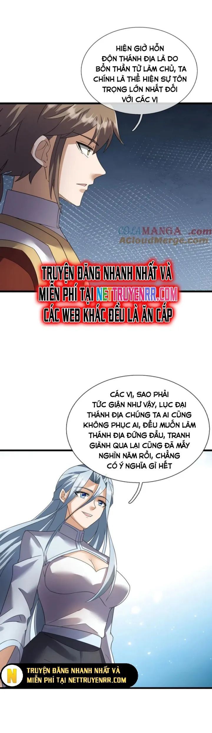 đọc truyện Thiên Uyên Trở Về: Ta Chính Là Thiên Tai Chương 69 ảnh 41 tại Thiên Thai Truyện