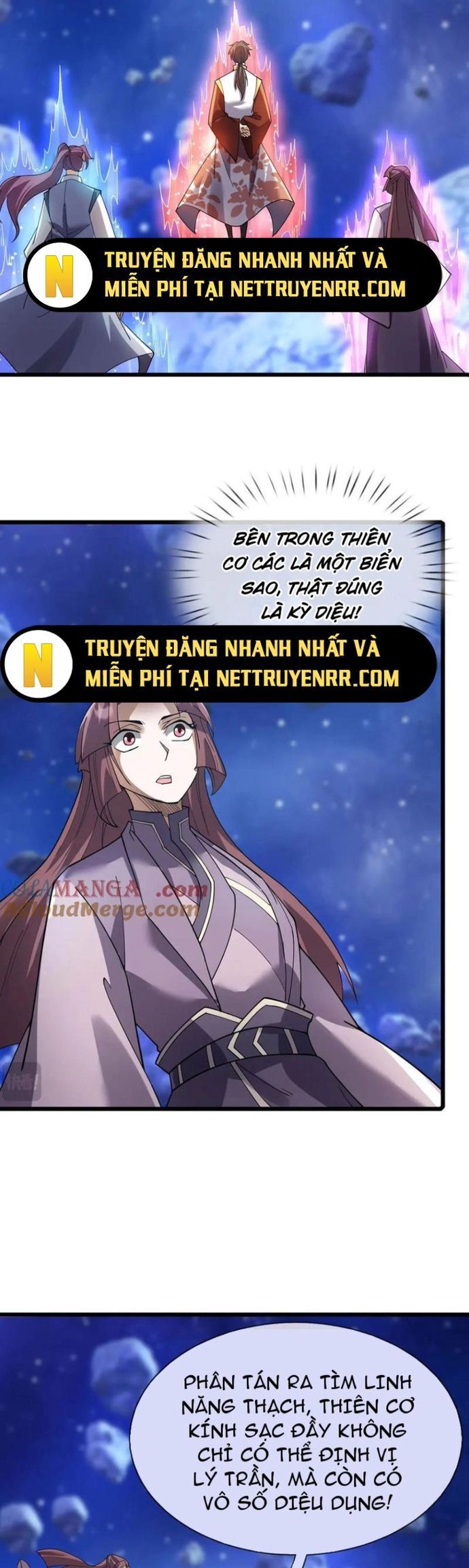 đọc truyện Thiên Uyên Trở Về: Ta Chính Là Thiên Tai Chương 71 ảnh 12 tại Thiên Thai Truyện