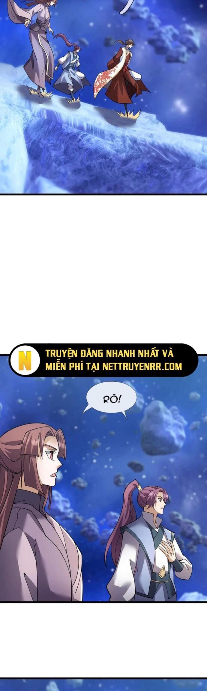 đọc truyện Thiên Uyên Trở Về: Ta Chính Là Thiên Tai Chương 71 ảnh 13 tại Thiên Thai Truyện