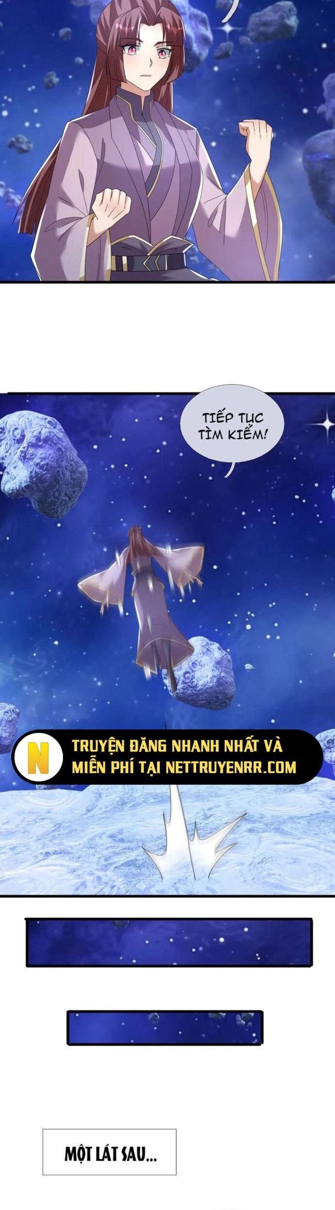 đọc truyện Thiên Uyên Trở Về: Ta Chính Là Thiên Tai Chương 71 ảnh 23 tại Thiên Thai Truyện
