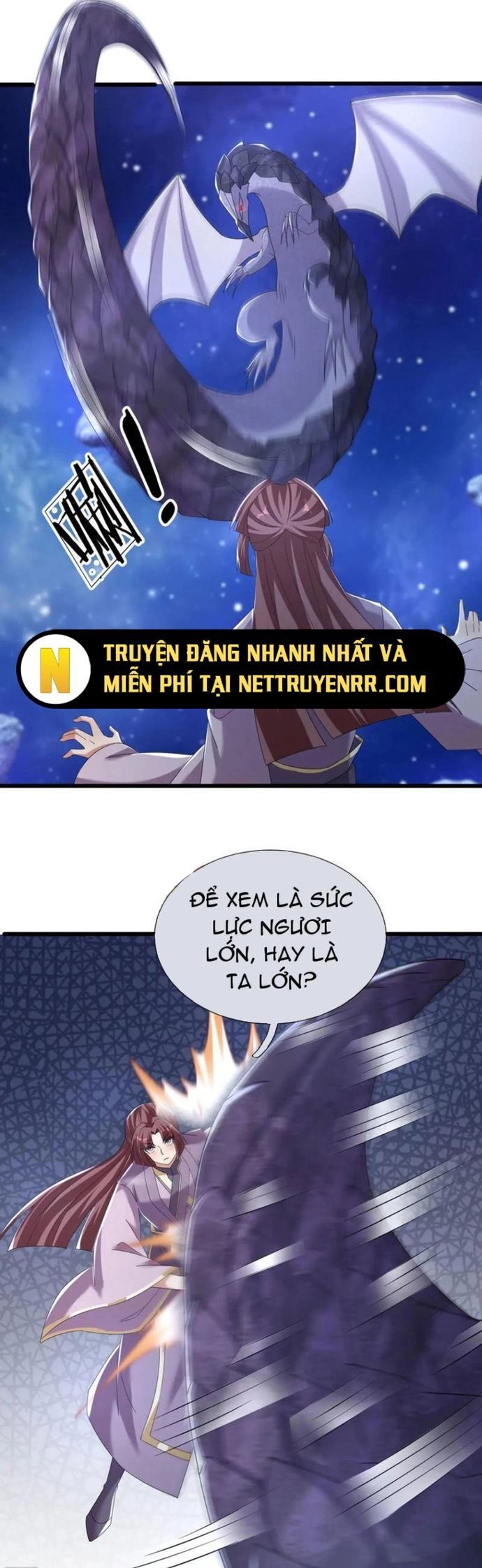 đọc truyện Thiên Uyên Trở Về: Ta Chính Là Thiên Tai Chương 71 ảnh 28 tại Thiên Thai Truyện