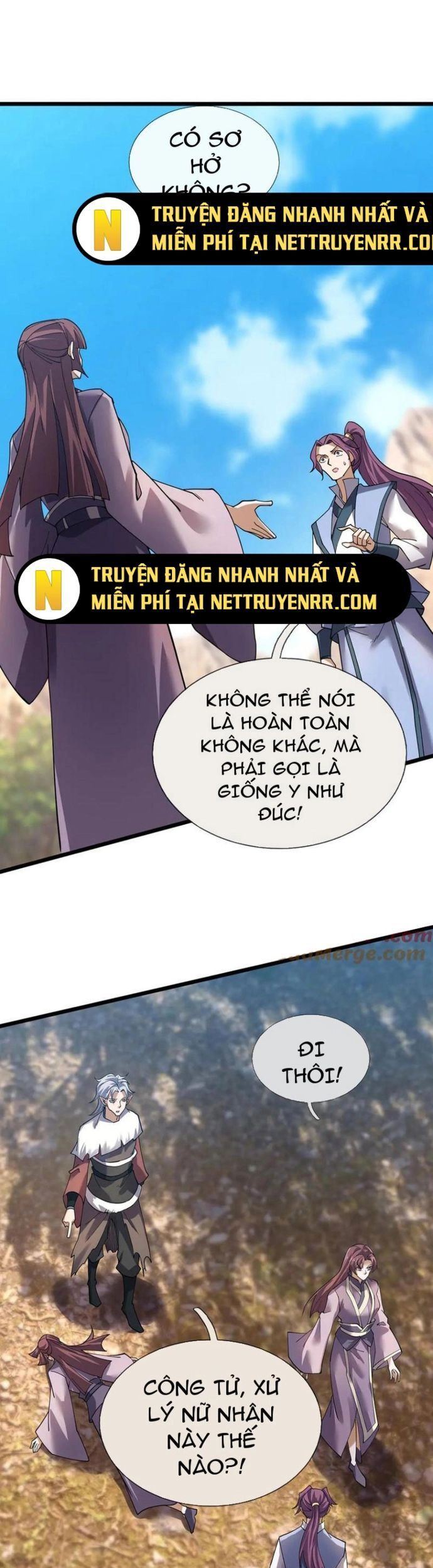 đọc truyện Thiên Uyên Trở Về: Ta Chính Là Thiên Tai Chương 71 ảnh 6 tại Thiên Thai Truyện