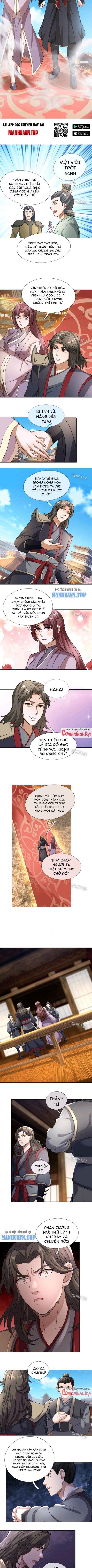 đọc truyện Thiên Uyên Trở Về: Ta Chính Là Thiên Tai Chương 9 ảnh 3 tại Thiên Thai Truyện