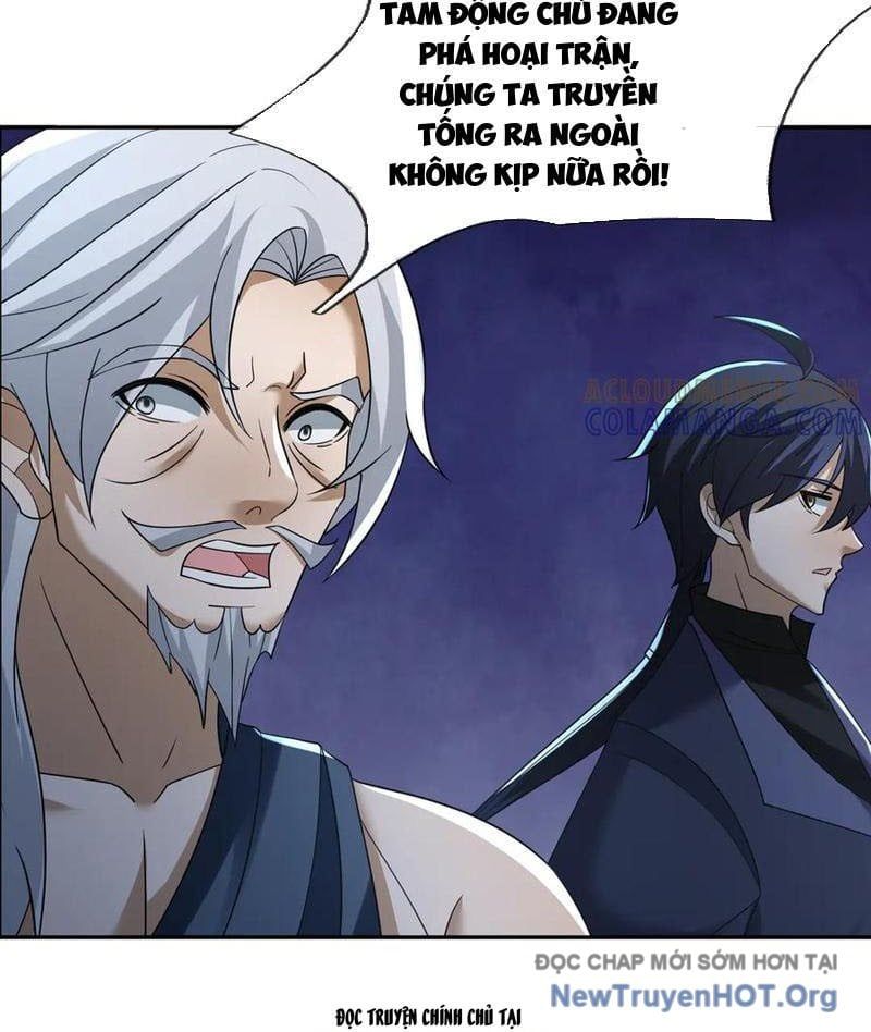 đọc truyện Thiên Uyên Trở Về: Ta Chính Là Thiên Tai Chương 90 ảnh 106 tại Thiên Thai Truyện