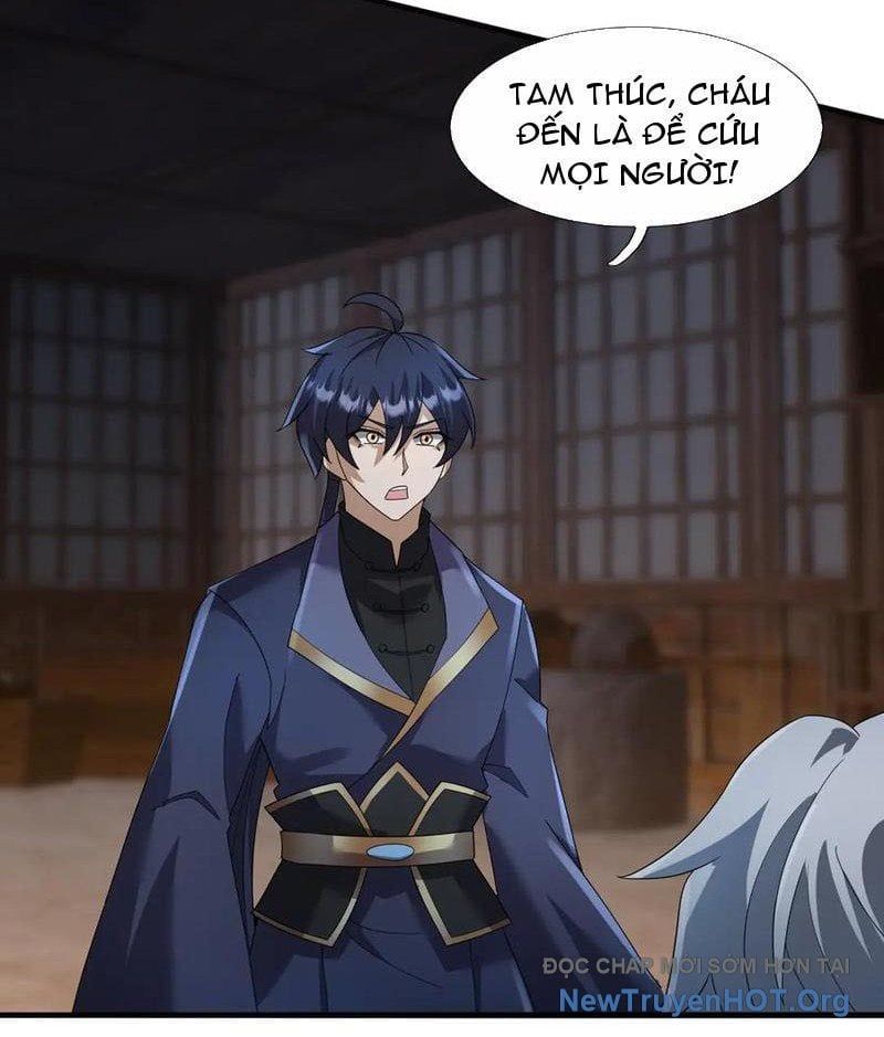 đọc truyện Thiên Uyên Trở Về: Ta Chính Là Thiên Tai Chương 90 ảnh 14 tại Thiên Thai Truyện