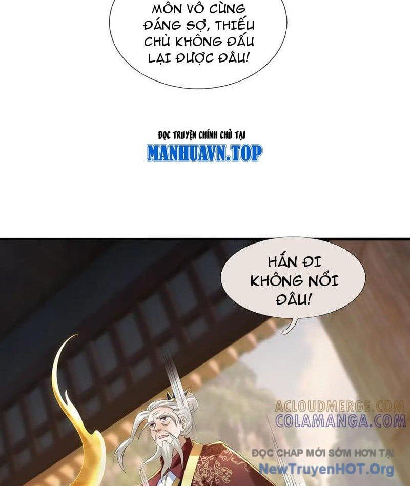 đọc truyện Thiên Uyên Trở Về: Ta Chính Là Thiên Tai Chương 90 ảnh 41 tại Thiên Thai Truyện