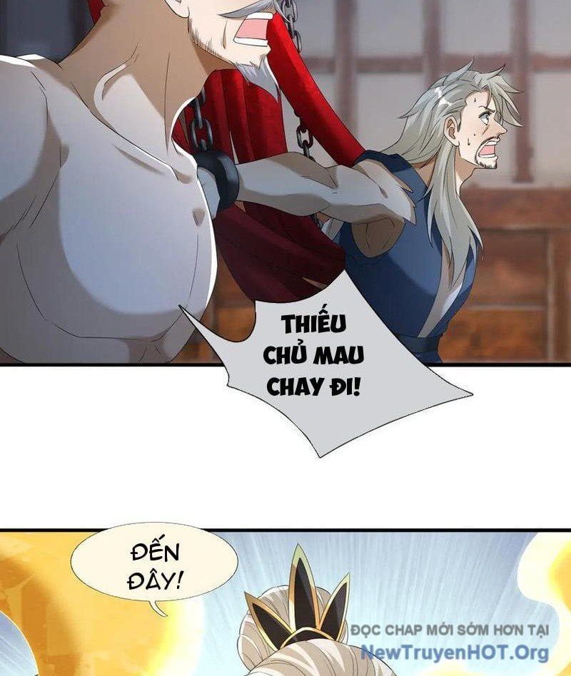 đọc truyện Thiên Uyên Trở Về: Ta Chính Là Thiên Tai Chương 90 ảnh 45 tại Thiên Thai Truyện