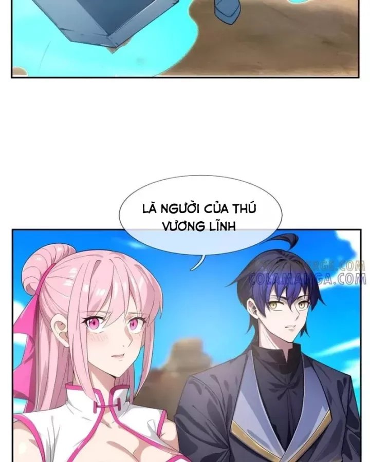 đọc truyện Thiên Uyên Trở Về: Ta Chính Là Thiên Tai Chương 92 ảnh 12 tại Thiên Thai Truyện