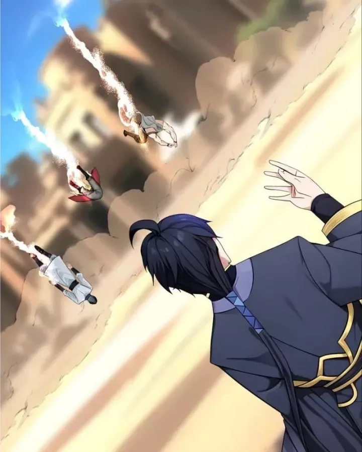 đọc truyện Thiên Uyên Trở Về: Ta Chính Là Thiên Tai Chương 92 ảnh 56 tại Thiên Thai Truyện