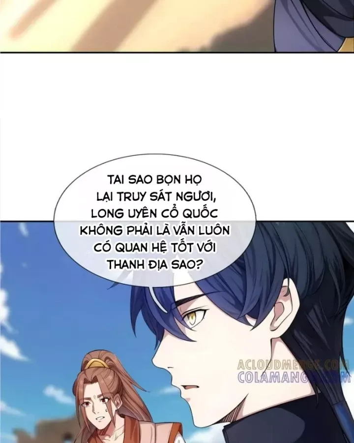 đọc truyện Thiên Uyên Trở Về: Ta Chính Là Thiên Tai Chương 92 ảnh 57 tại Thiên Thai Truyện