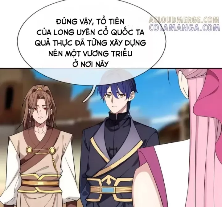 đọc truyện Thiên Uyên Trở Về: Ta Chính Là Thiên Tai Chương 92 ảnh 63 tại Thiên Thai Truyện