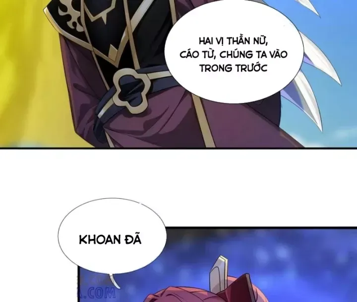 đọc truyện Thiên Uyên Trở Về: Ta Chính Là Thiên Tai Chương 93 ảnh 119 tại Thiên Thai Truyện