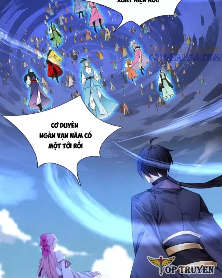 đọc truyện Thiên Uyên Trở Về: Ta Chính Là Thiên Tai Chương 93 ảnh 4 tại Thiên Thai Truyện