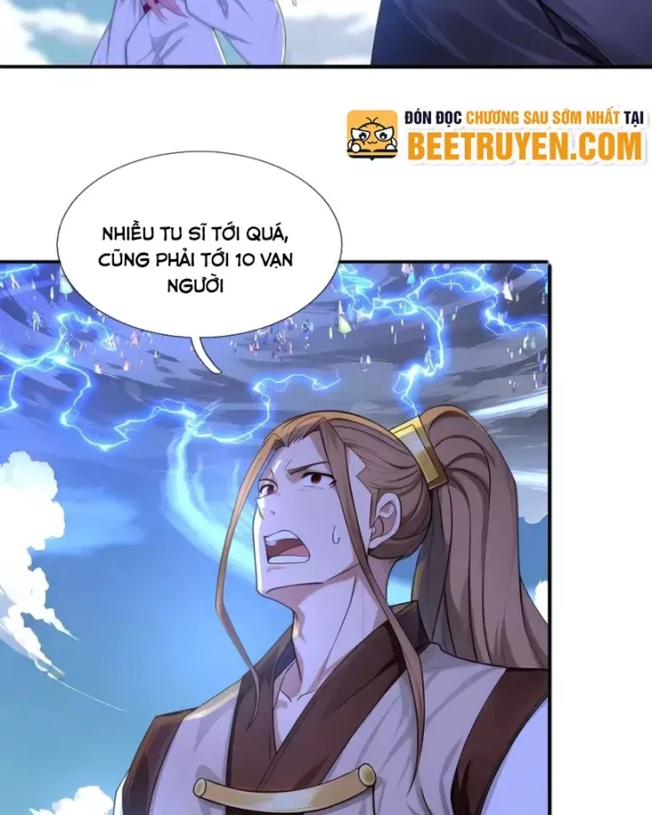 đọc truyện Thiên Uyên Trở Về: Ta Chính Là Thiên Tai Chương 93 ảnh 5 tại Thiên Thai Truyện