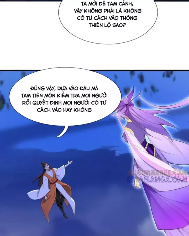 đọc truyện Thiên Uyên Trở Về: Ta Chính Là Thiên Tai Chương 93 ảnh 33 tại Thiên Thai Truyện