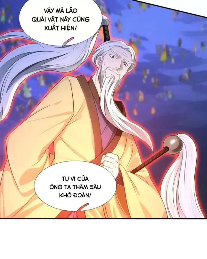 đọc truyện Thiên Uyên Trở Về: Ta Chính Là Thiên Tai Chương 93 ảnh 43 tại Thiên Thai Truyện