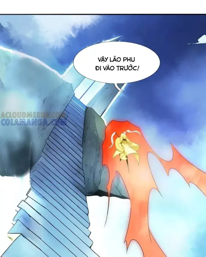 đọc truyện Thiên Uyên Trở Về: Ta Chính Là Thiên Tai Chương 93 ảnh 45 tại Thiên Thai Truyện