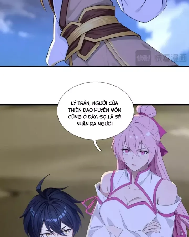 đọc truyện Thiên Uyên Trở Về: Ta Chính Là Thiên Tai Chương 93 ảnh 82 tại Thiên Thai Truyện