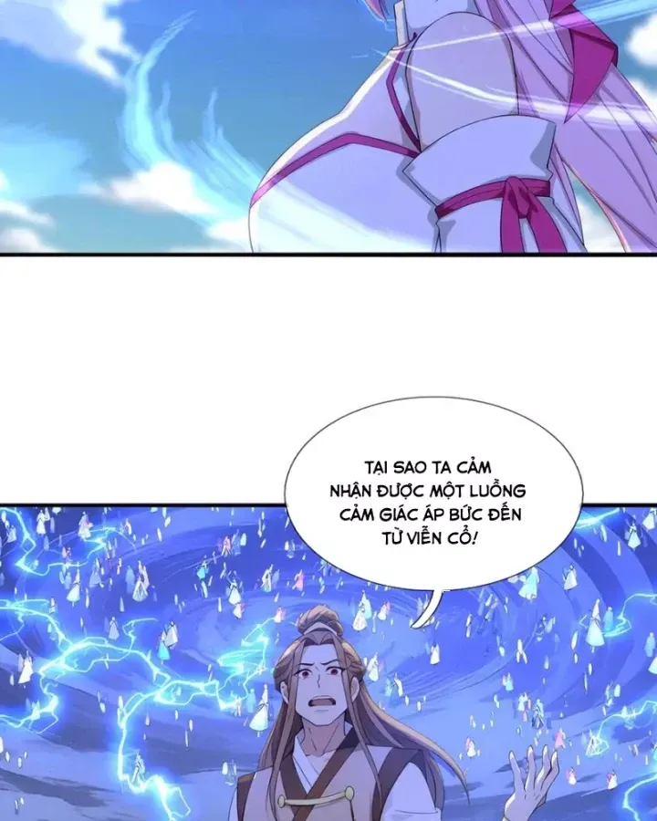 đọc truyện Thiên Uyên Trở Về: Ta Chính Là Thiên Tai Chương 93 ảnh 11 tại Thiên Thai Truyện