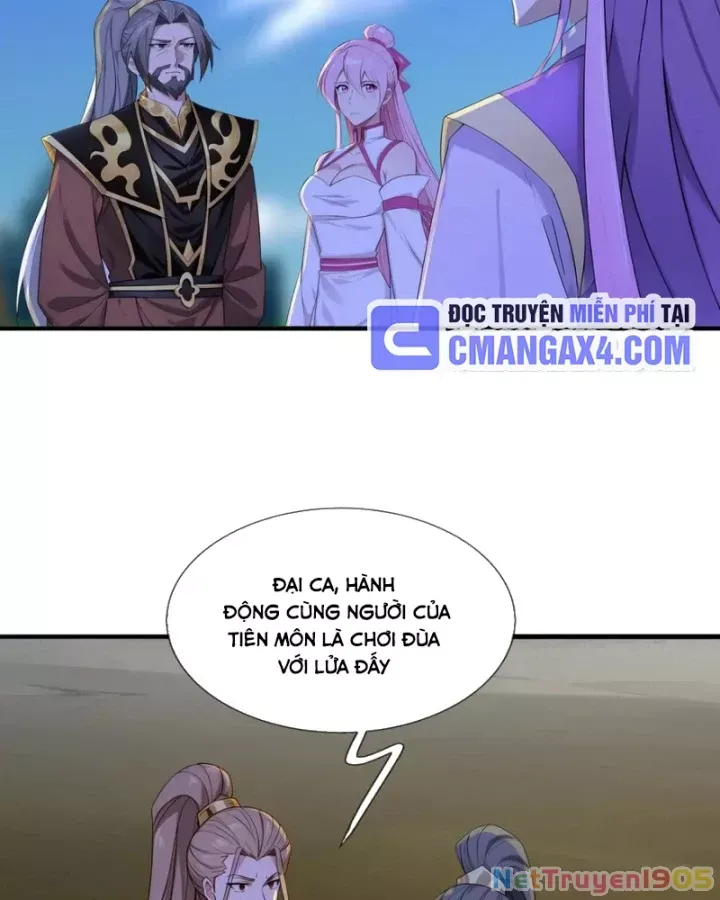 đọc truyện Thiên Uyên Trở Về: Ta Chính Là Thiên Tai Chương 94 ảnh 12 tại Thiên Thai Truyện