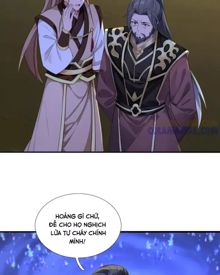 đọc truyện Thiên Uyên Trở Về: Ta Chính Là Thiên Tai Chương 94 ảnh 13 tại Thiên Thai Truyện