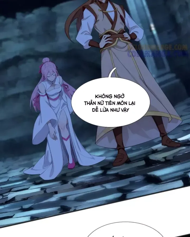 đọc truyện Thiên Uyên Trở Về: Ta Chính Là Thiên Tai Chương 94 ảnh 116 tại Thiên Thai Truyện