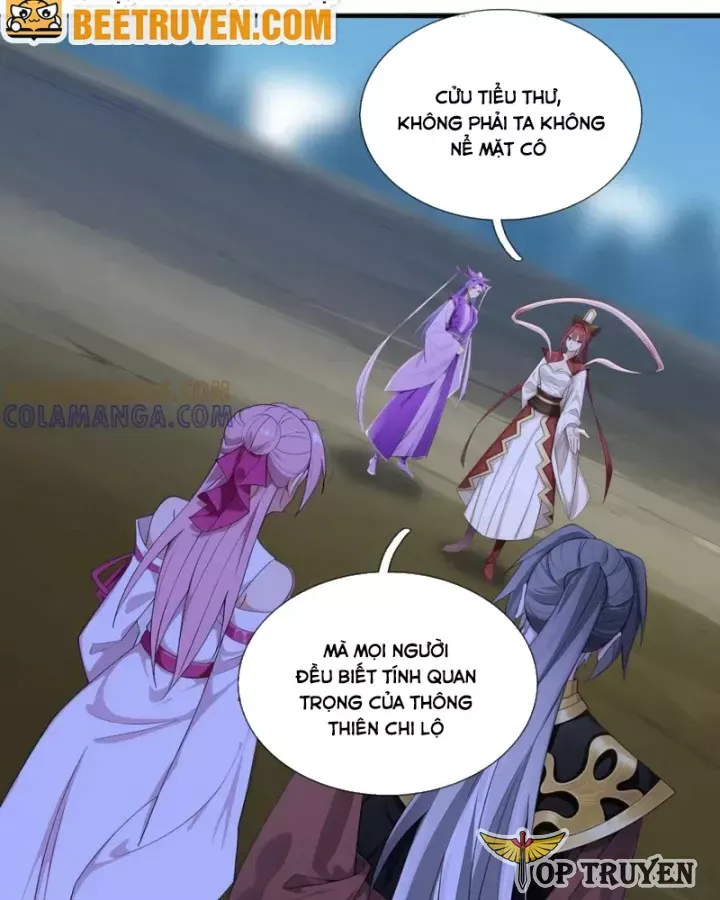 đọc truyện Thiên Uyên Trở Về: Ta Chính Là Thiên Tai Chương 94 ảnh 4 tại Thiên Thai Truyện