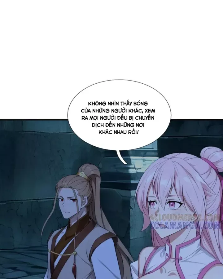 đọc truyện Thiên Uyên Trở Về: Ta Chính Là Thiên Tai Chương 94 ảnh 23 tại Thiên Thai Truyện