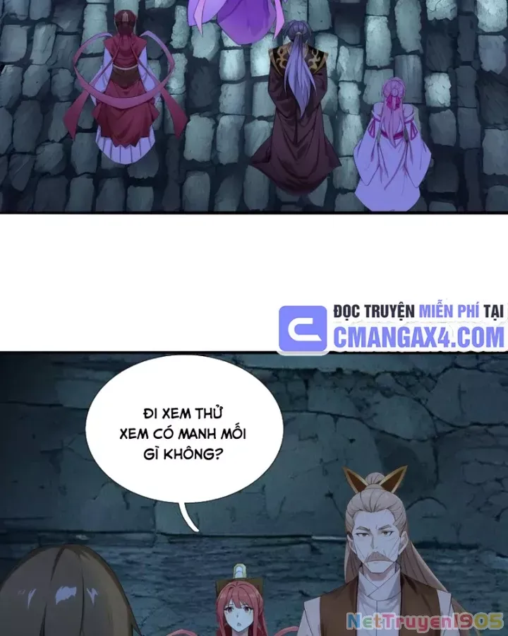 đọc truyện Thiên Uyên Trở Về: Ta Chính Là Thiên Tai Chương 94 ảnh 28 tại Thiên Thai Truyện