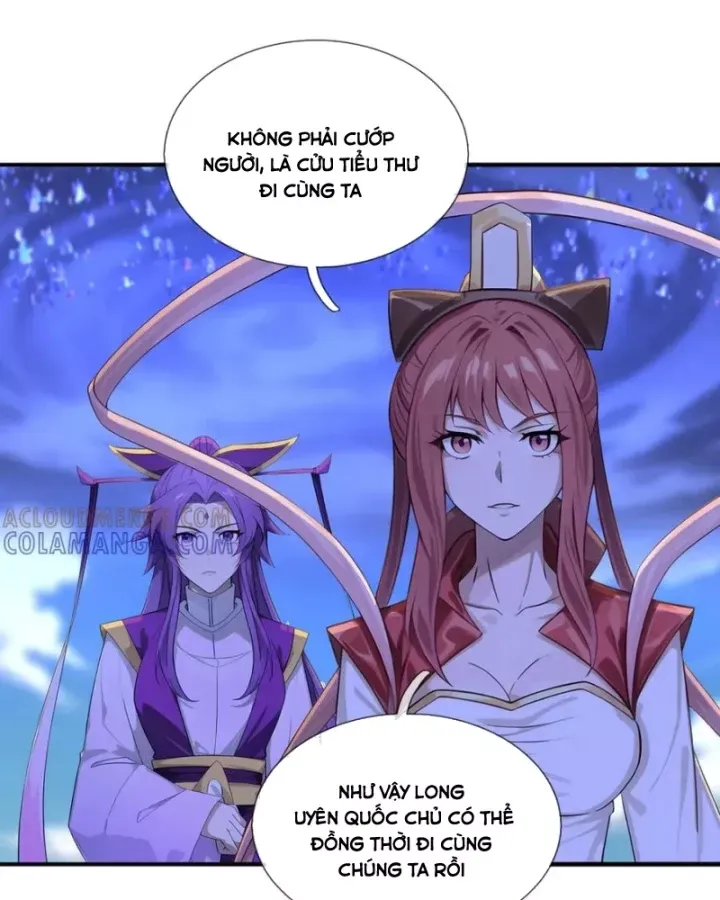 đọc truyện Thiên Uyên Trở Về: Ta Chính Là Thiên Tai Chương 94 ảnh 7 tại Thiên Thai Truyện