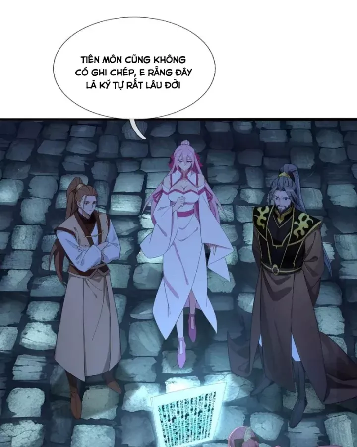 đọc truyện Thiên Uyên Trở Về: Ta Chính Là Thiên Tai Chương 94 ảnh 59 tại Thiên Thai Truyện