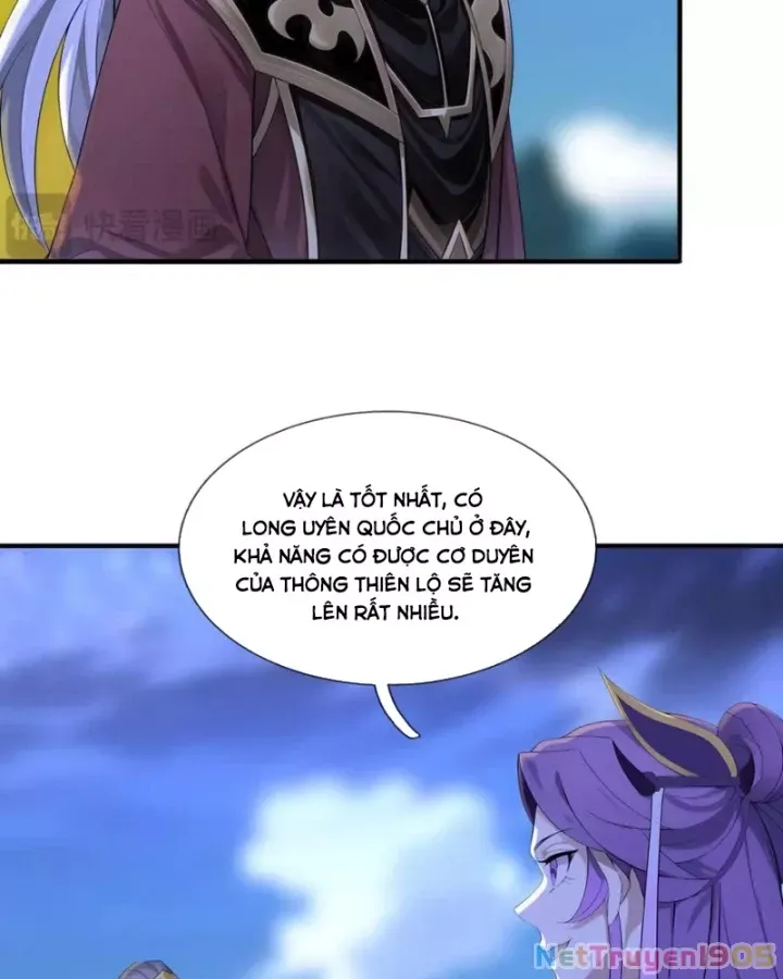 đọc truyện Thiên Uyên Trở Về: Ta Chính Là Thiên Tai Chương 94 ảnh 11 tại Thiên Thai Truyện