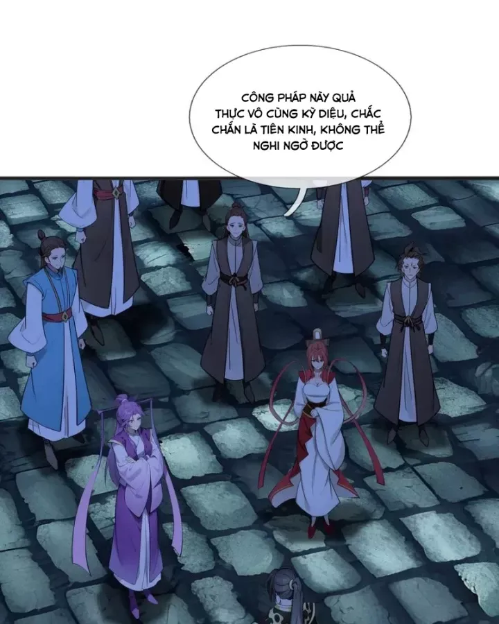 đọc truyện Thiên Uyên Trở Về: Ta Chính Là Thiên Tai Chương 94 ảnh 96 tại Thiên Thai Truyện