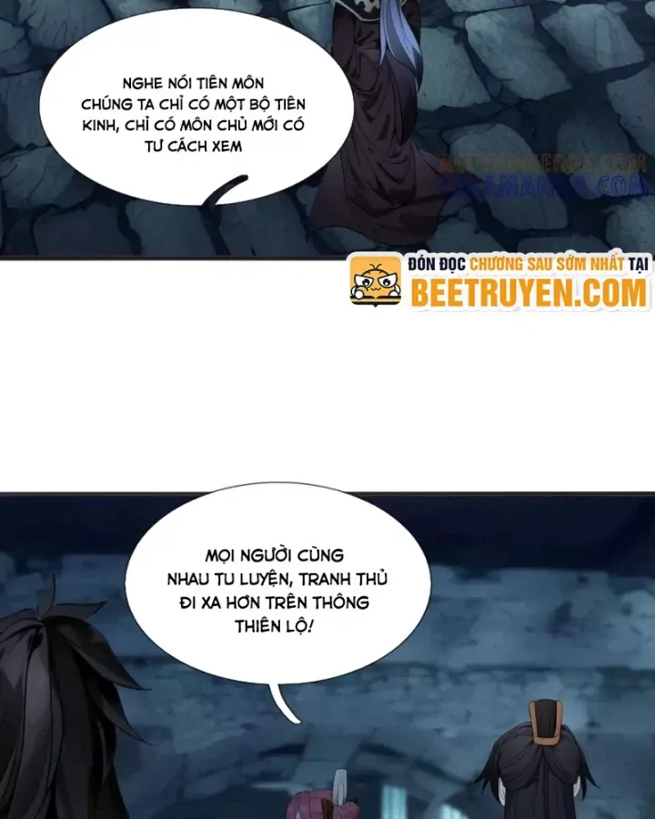 đọc truyện Thiên Uyên Trở Về: Ta Chính Là Thiên Tai Chương 94 ảnh 97 tại Thiên Thai Truyện