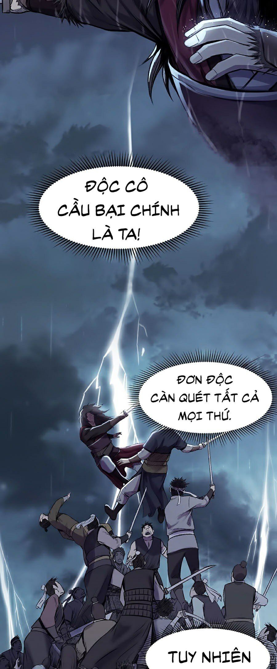 đọc truyện Thiên Võ Chiến Thần Chương 1 ảnh 86 tại Thiên Thai Truyện