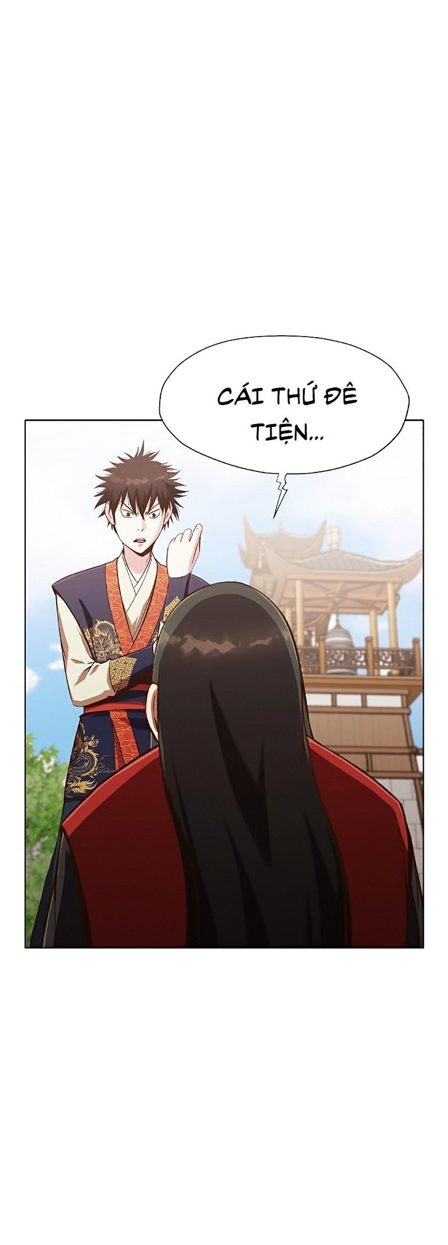 đọc truyện Thiên Võ Chiến Thần Chương 14 ảnh 14 tại Thiên Thai Truyện