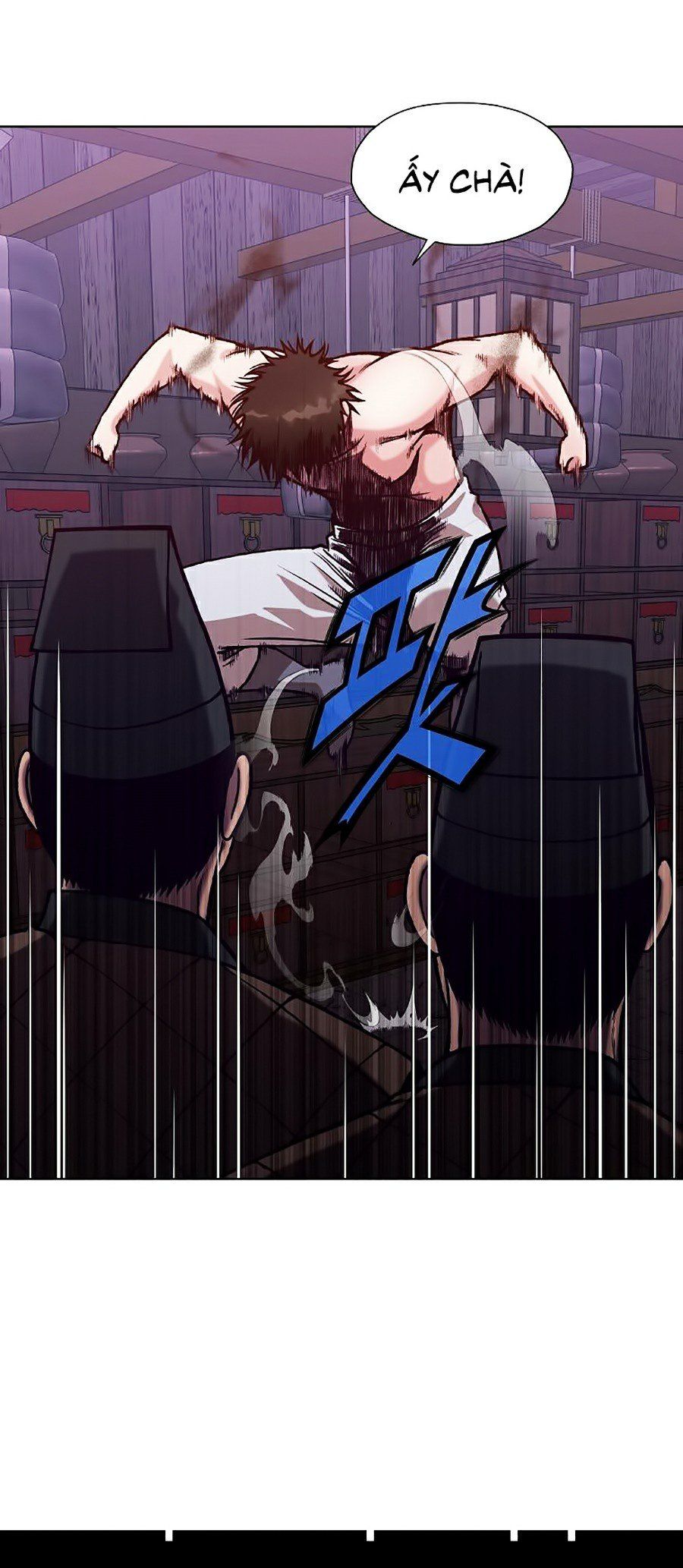 đọc truyện Thiên Võ Chiến Thần Chương 16 ảnh 21 tại Thiên Thai Truyện