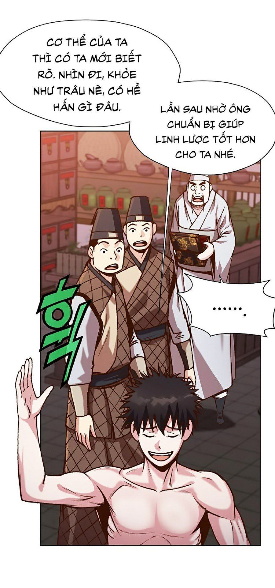 đọc truyện Thiên Võ Chiến Thần Chương 16 ảnh 29 tại Thiên Thai Truyện