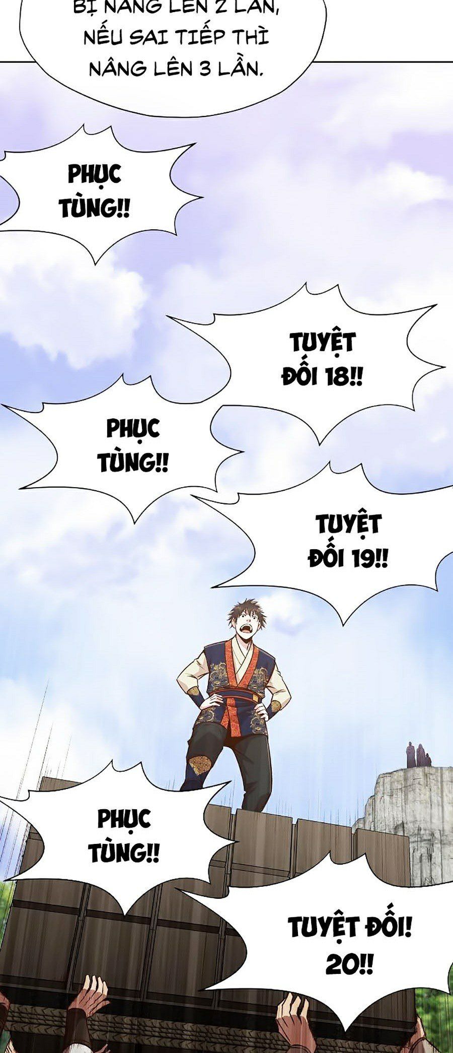 đọc truyện Thiên Võ Chiến Thần Chương 20 ảnh 30 tại Thiên Thai Truyện