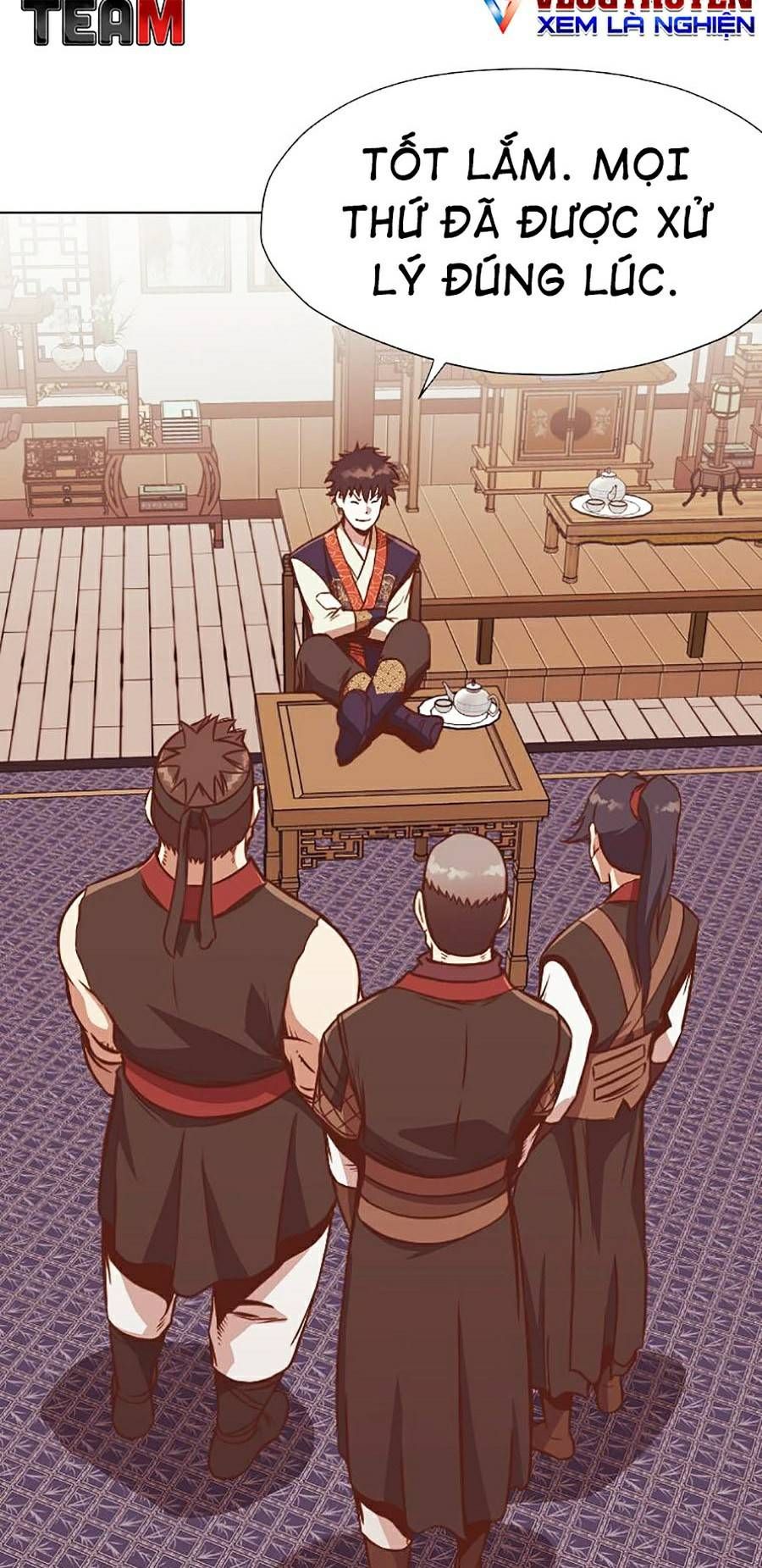 đọc truyện Thiên Võ Chiến Thần Chương 40 ảnh 6 tại Thiên Thai Truyện