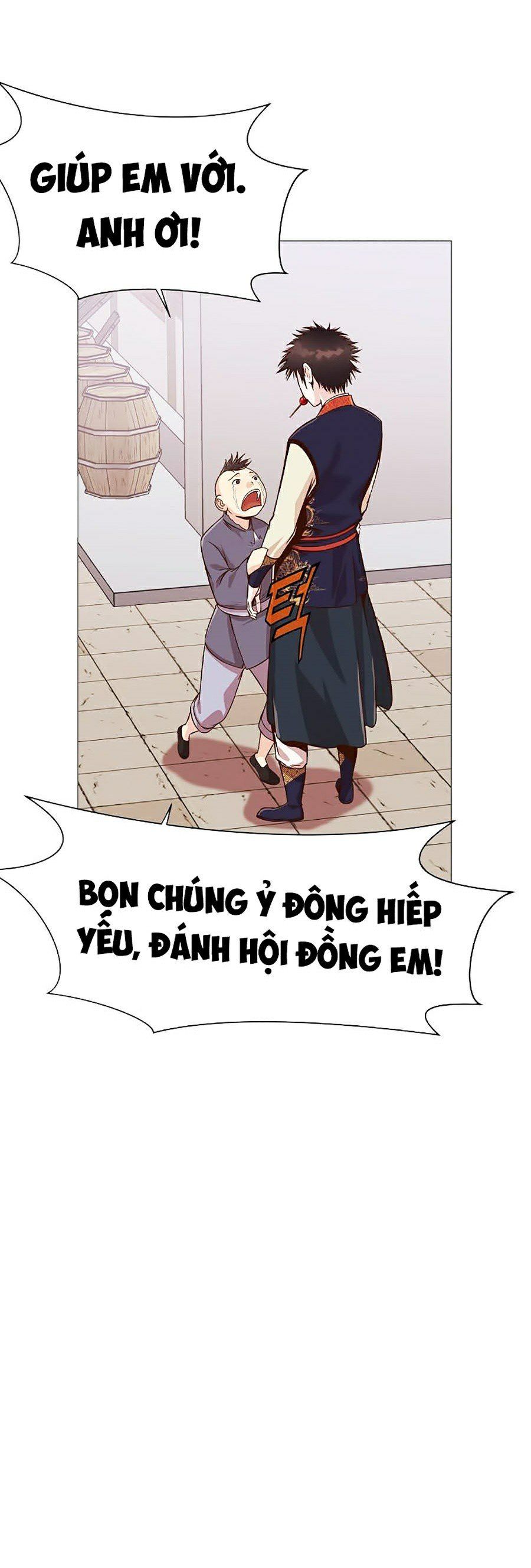 đọc truyện Thiên Võ Chiến Thần Chương 6 ảnh 14 tại Thiên Thai Truyện