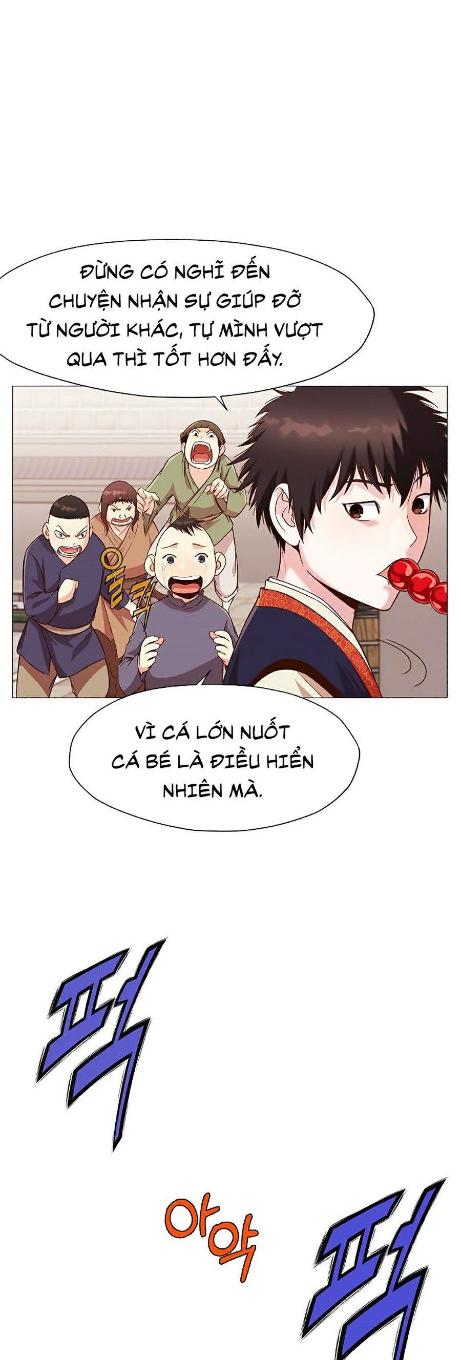 đọc truyện Thiên Võ Chiến Thần Chương 6 ảnh 16 tại Thiên Thai Truyện