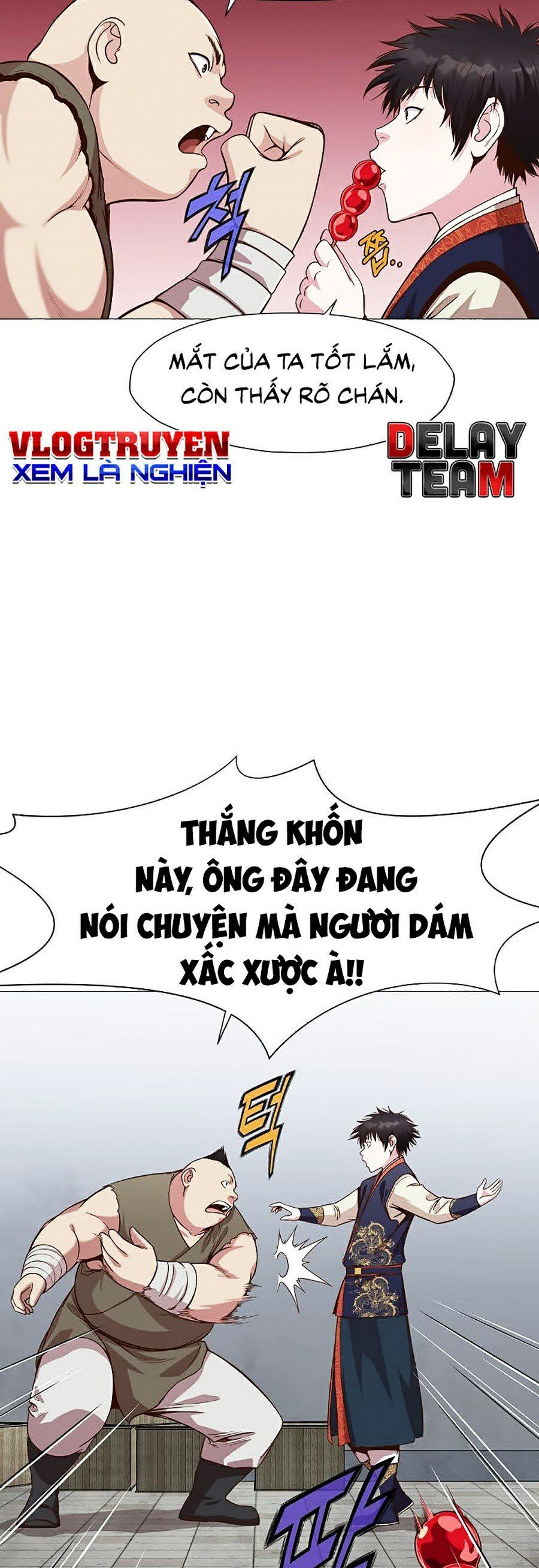 đọc truyện Thiên Võ Chiến Thần Chương 6 ảnh 30 tại Thiên Thai Truyện