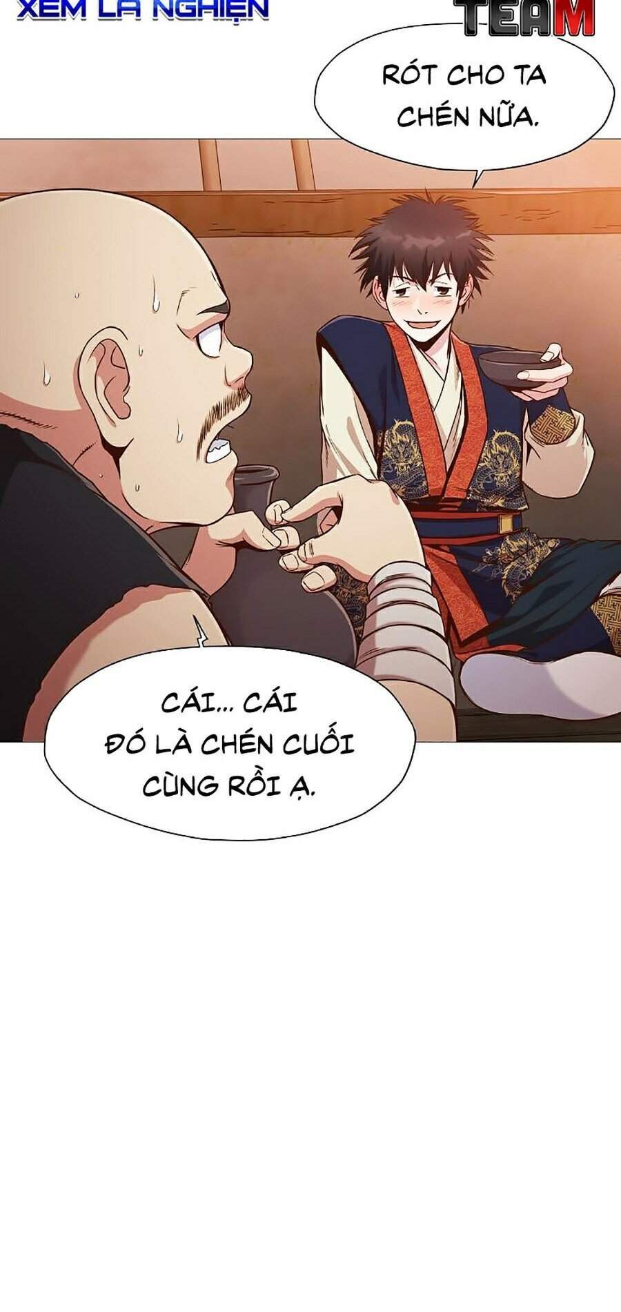 đọc truyện Thiên Võ Chiến Thần Chương 7 ảnh 32 tại Thiên Thai Truyện