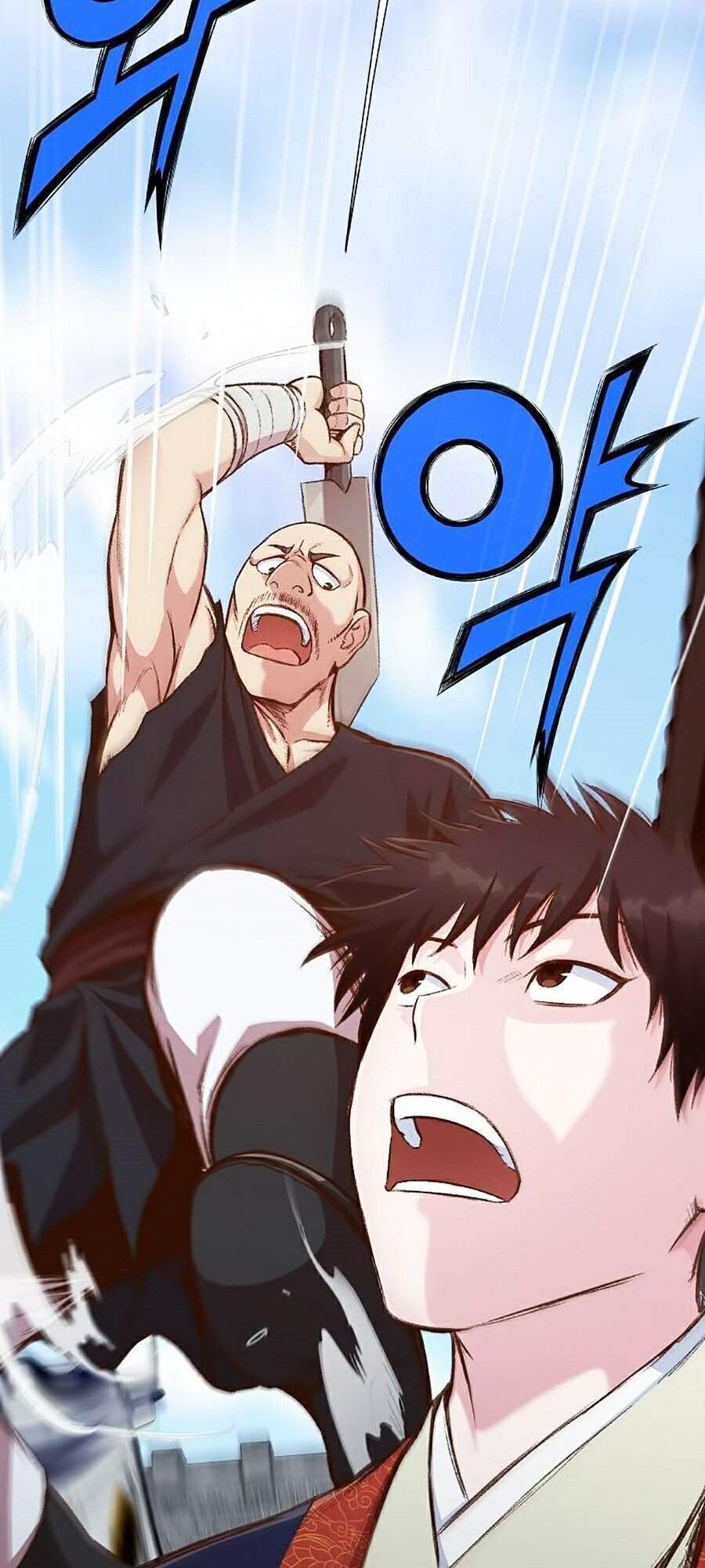 đọc truyện Thiên Võ Chiến Thần Chương 7 ảnh 7 tại Thiên Thai Truyện